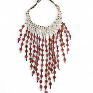 Collar de conchas de Caurí