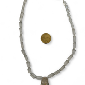 Tiras de vidrio romanas