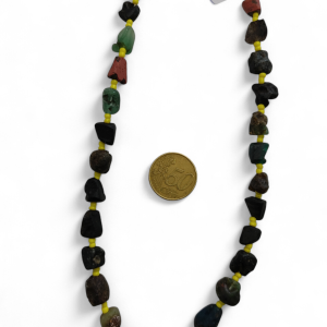 Tiras de vidrio romanas