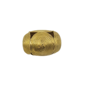 Tubo de bronce