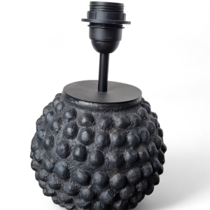 Lámpara de mesa LOBI S Negra