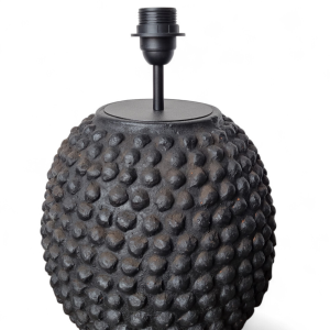 Lámpara de mesa LOBI M Negra