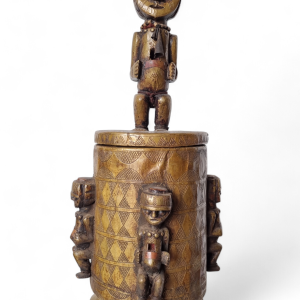 Caja Relicario Byeri