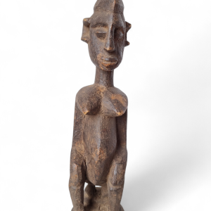 Mujer Dogón sentada
