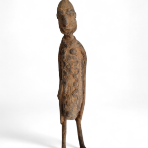 HOMBRE DOGON SENTADO
