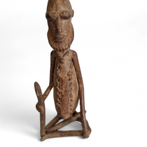 HOMBRE DOGON SENTADO
