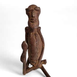 HOMBRE DOGON SENTADO