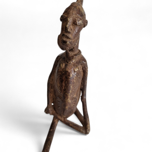 HOMBRE DOGON SENTADO