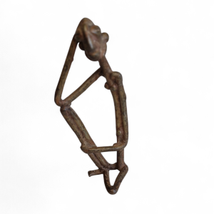 HOMBRE DOGON SENTADO