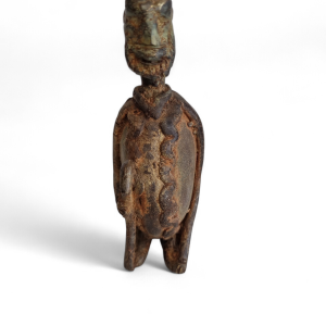 HOMBRE DOGON SENTADO