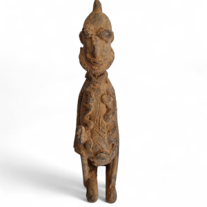 HOMBRE DOGON SENTADO