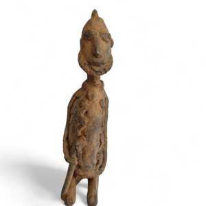 HOMBRE DOGON SENTADO