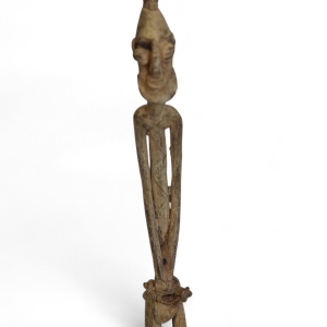 HOMBRE DOGON SENTADO