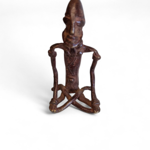 HOMBRE DOGON SENTADO