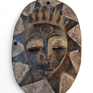 Máscara tribal
