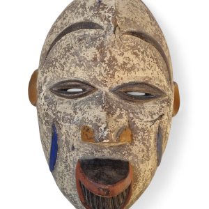 Máscara Bamileke