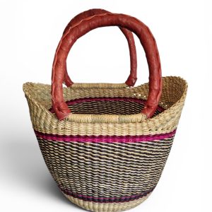 Capazo pequeño de Ghana