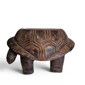 TABURETE TORTUGA