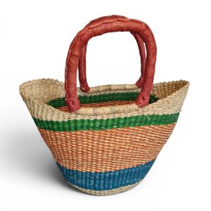 Capazo pequeño de Ghana