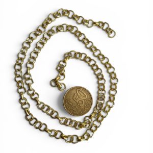 Tira de bronce anilla