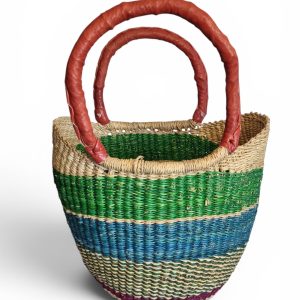 Capazo pequeño de Ghana