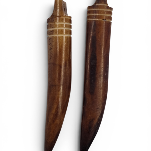 Piezas hueso (Pack de 2 piezas)