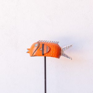 PEZ NARANJA M2