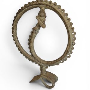 Figura circular hombre