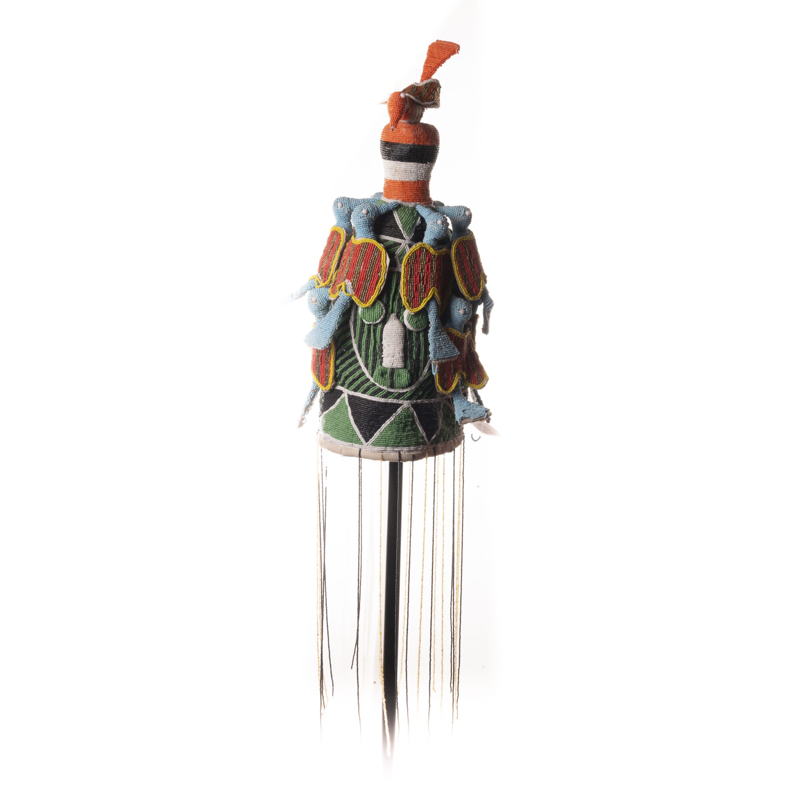 SOMBREROS YORUBA