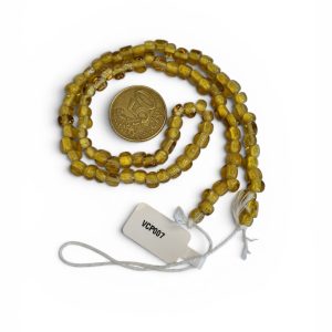Collar de vidrio