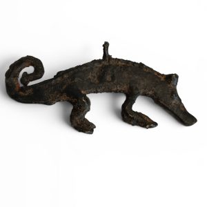 Colgante de bronce envejecido