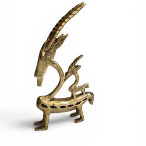 Chiwara dorada
