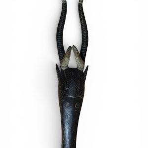 Máscara de Antílope