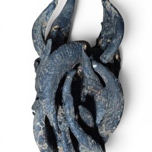 Máscara fetiche
