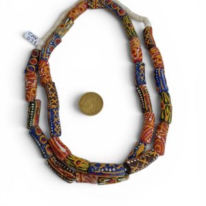 Tira de vidrio de Ghana