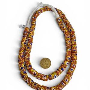 Tira de vidrio de Ghana