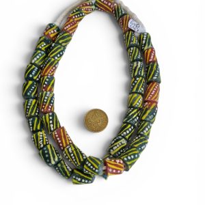 Tira de vidrio de Ghana
