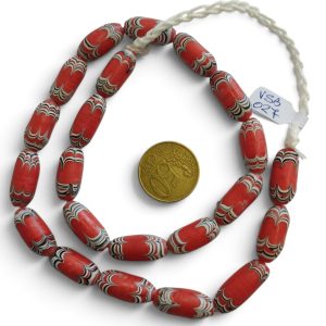Tira de simil venecianas de barril
