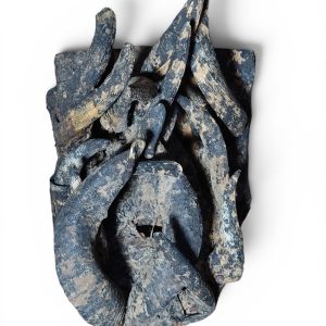 Máscara fetiche