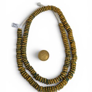 Tira de vidrio de Ghana