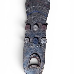 Máscara Grebo