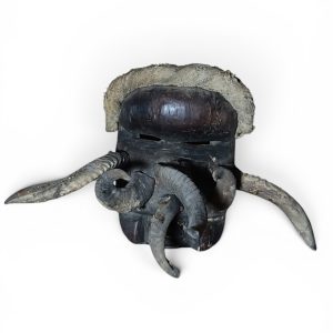 Máscara Bidjogo