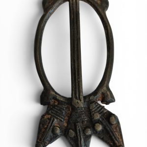 Colgante de bronce envejecido