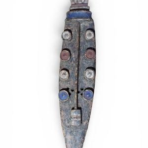 Máscara Grebo