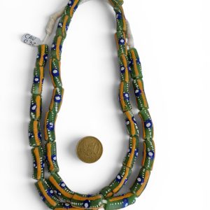 Tira de vidrio de Ghana