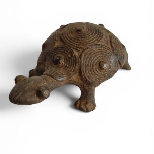 Tortuga de Bronce (Pequeña)