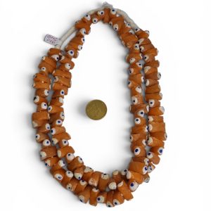 Tira de vidrio de Ghana