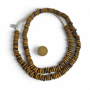 Tira de vidrio de Ghana