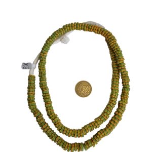 Tira de vidrio de Ghana