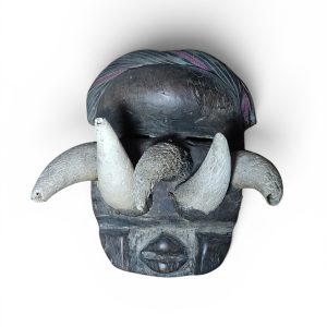 Máscara Bidjogo